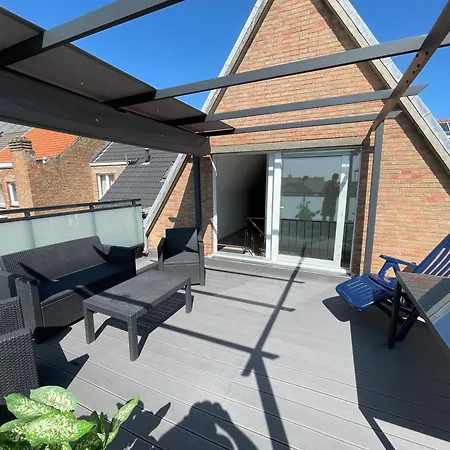 A&s - - Casa de Férias Ostend