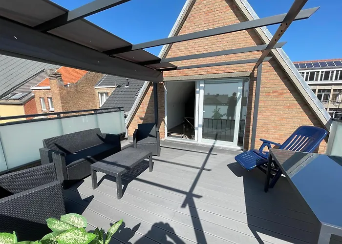 A&s - - Holiday home Ostend