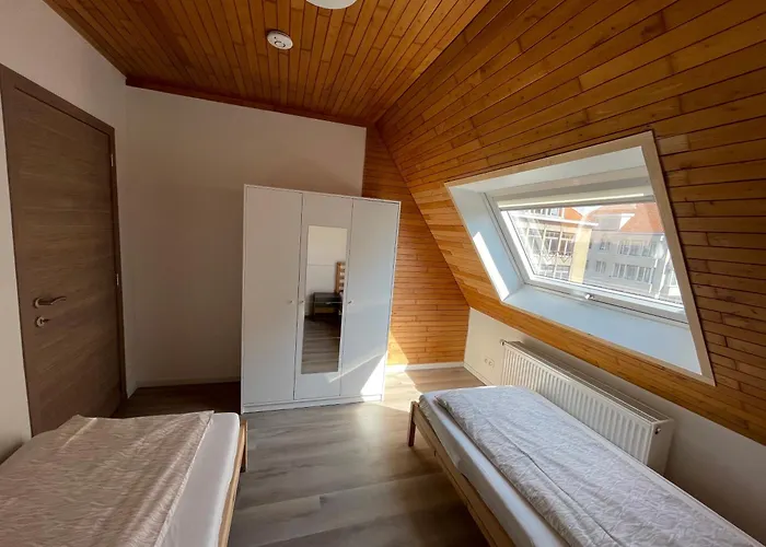 A&s - - Holiday home Ostend