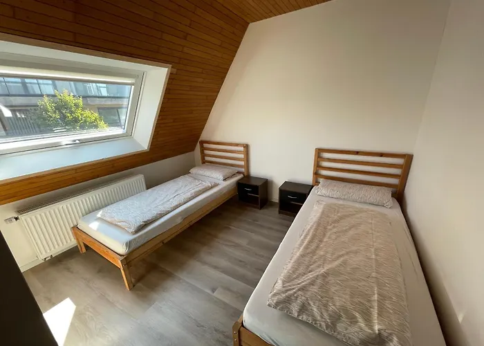 Holiday home A&s - - Ostend