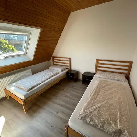 Feriehus A&s - - Oostende